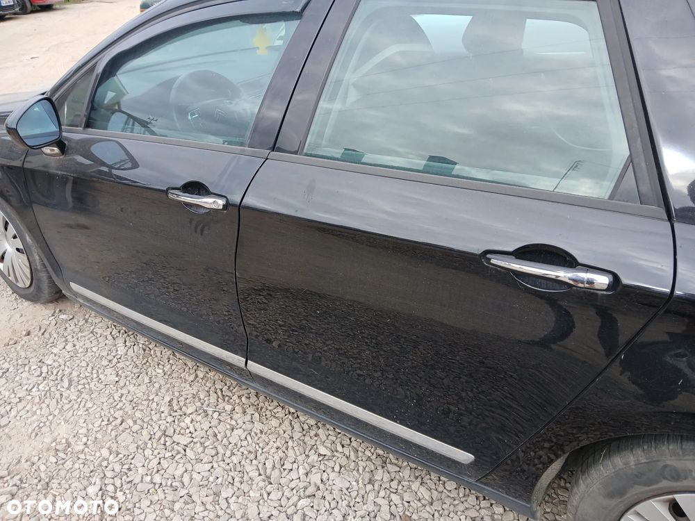 CITROEN C5 X7 KTVD KOMBI maska pokrywa silnika klapa bagażnika zderzak lampa reflektor pas - 7