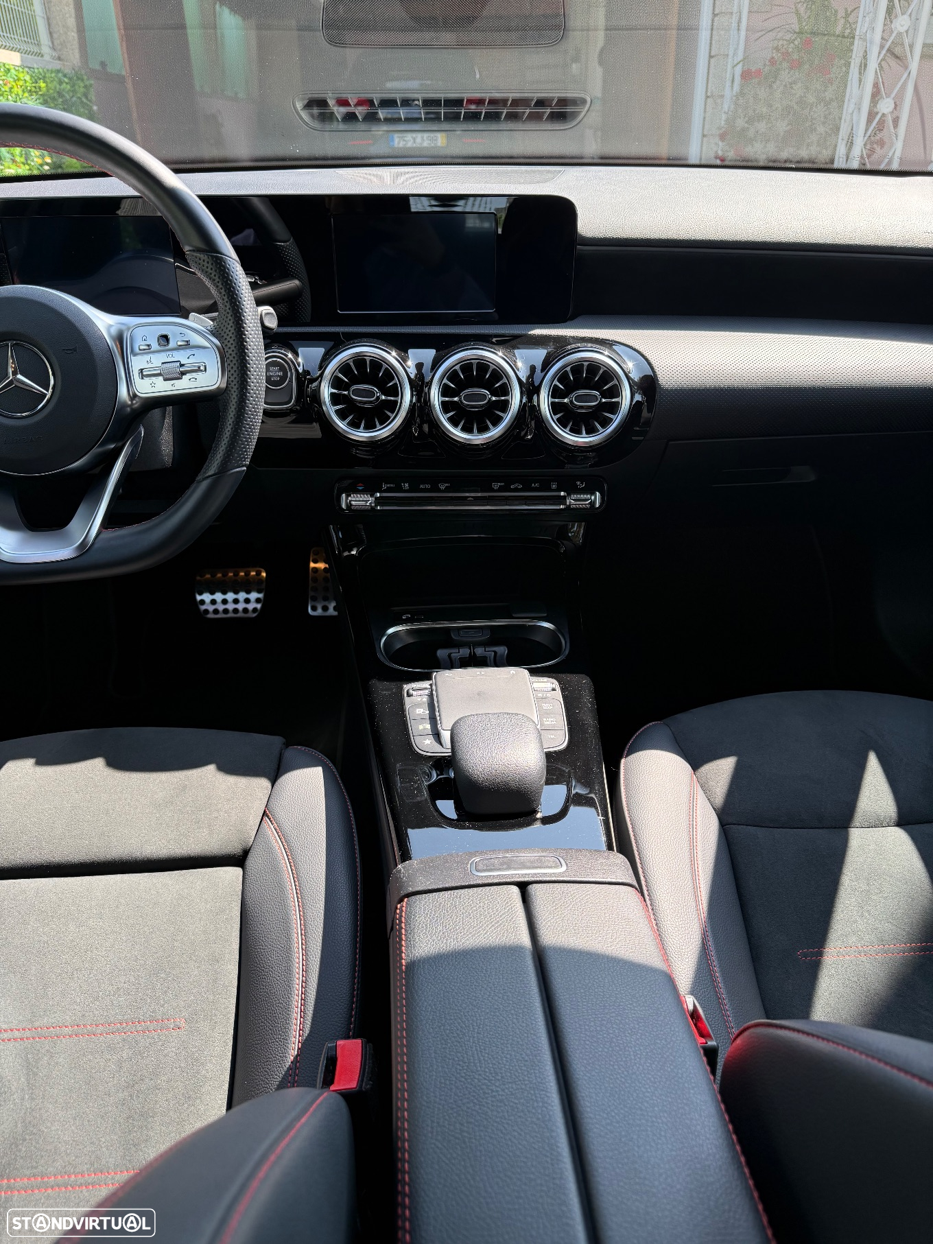 Mercedes-Benz A 250 e AMG Line - 7