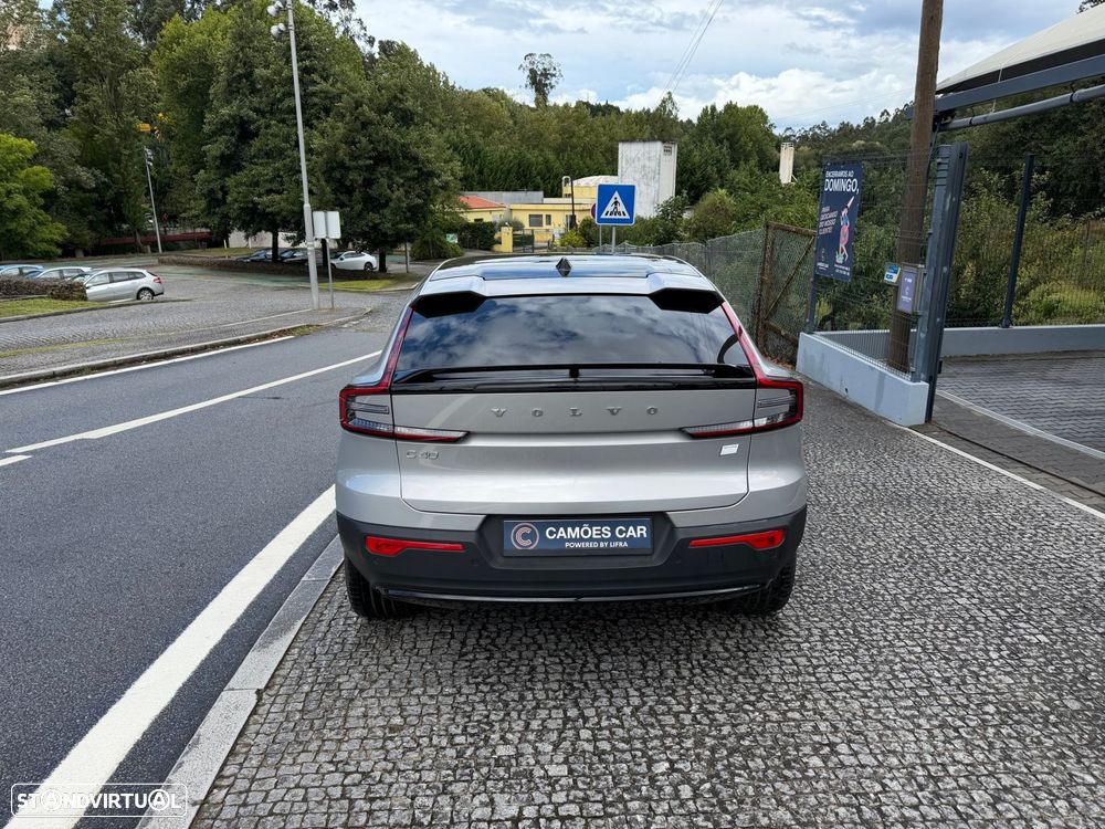 Volvo C40 Recharge Plus - 8