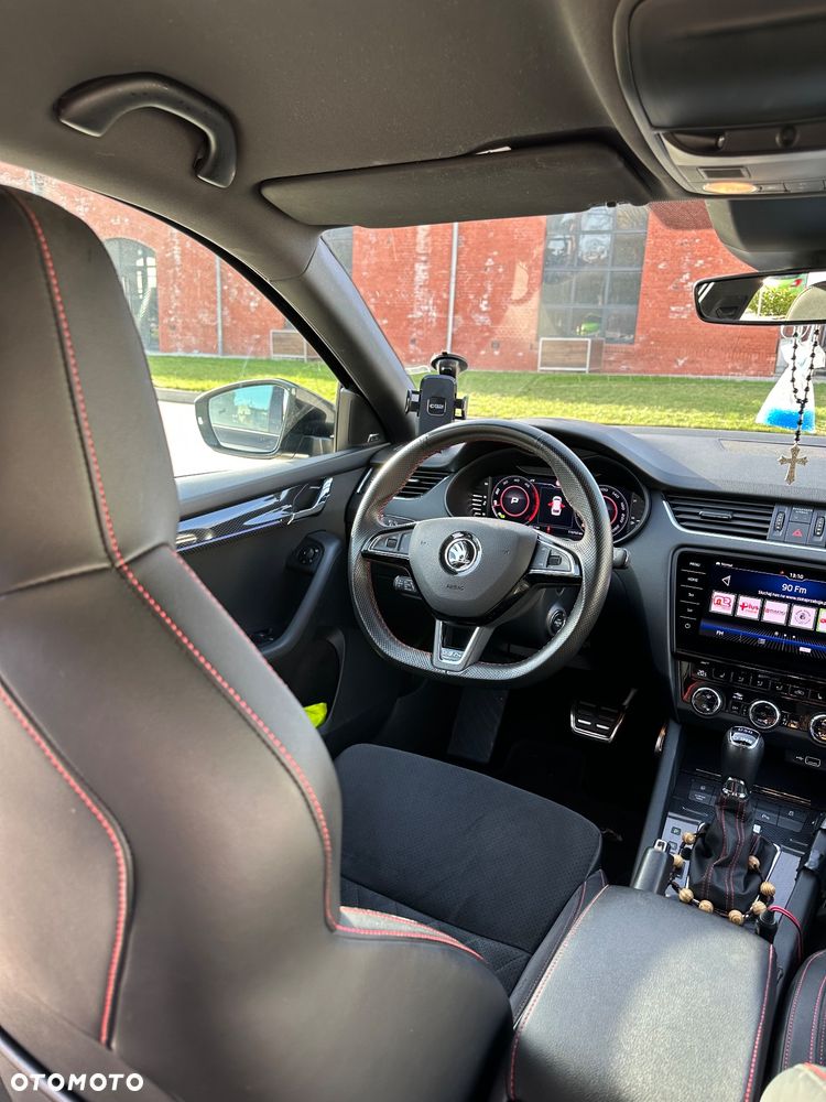 Skoda Octavia 2.0 TDI 4x4 DSG RS60 - 6