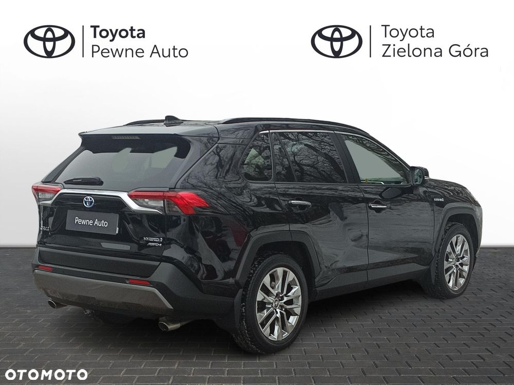 Toyota RAV4 2.5 Hybrid Executive 4x2 - 5