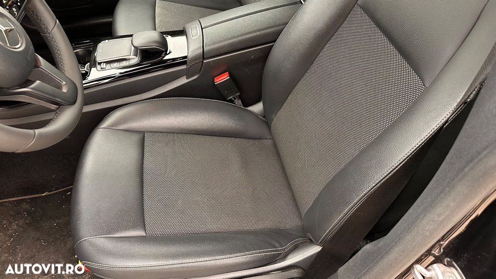 Mercedes-Benz CLA 180 d Shooting Brake 7G-DCT Edition 2020 - 11