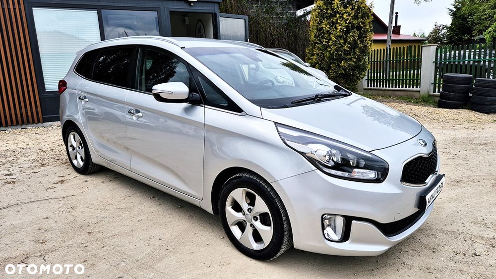 Kia Carens 1.6 GDI Business Line 7os EU6 - 6