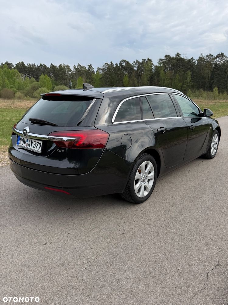 Opel Insignia 1.6 CDTI ecoFLEX Start/Stop Business Edition - 4