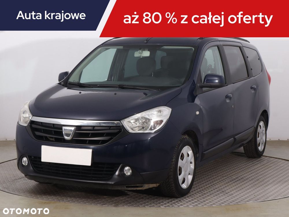 Dacia Lodgy 2016 photo 2