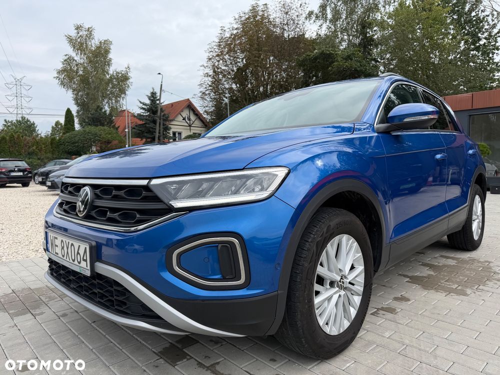 Volkswagen T-Roc 1.5 TSI Life - 1