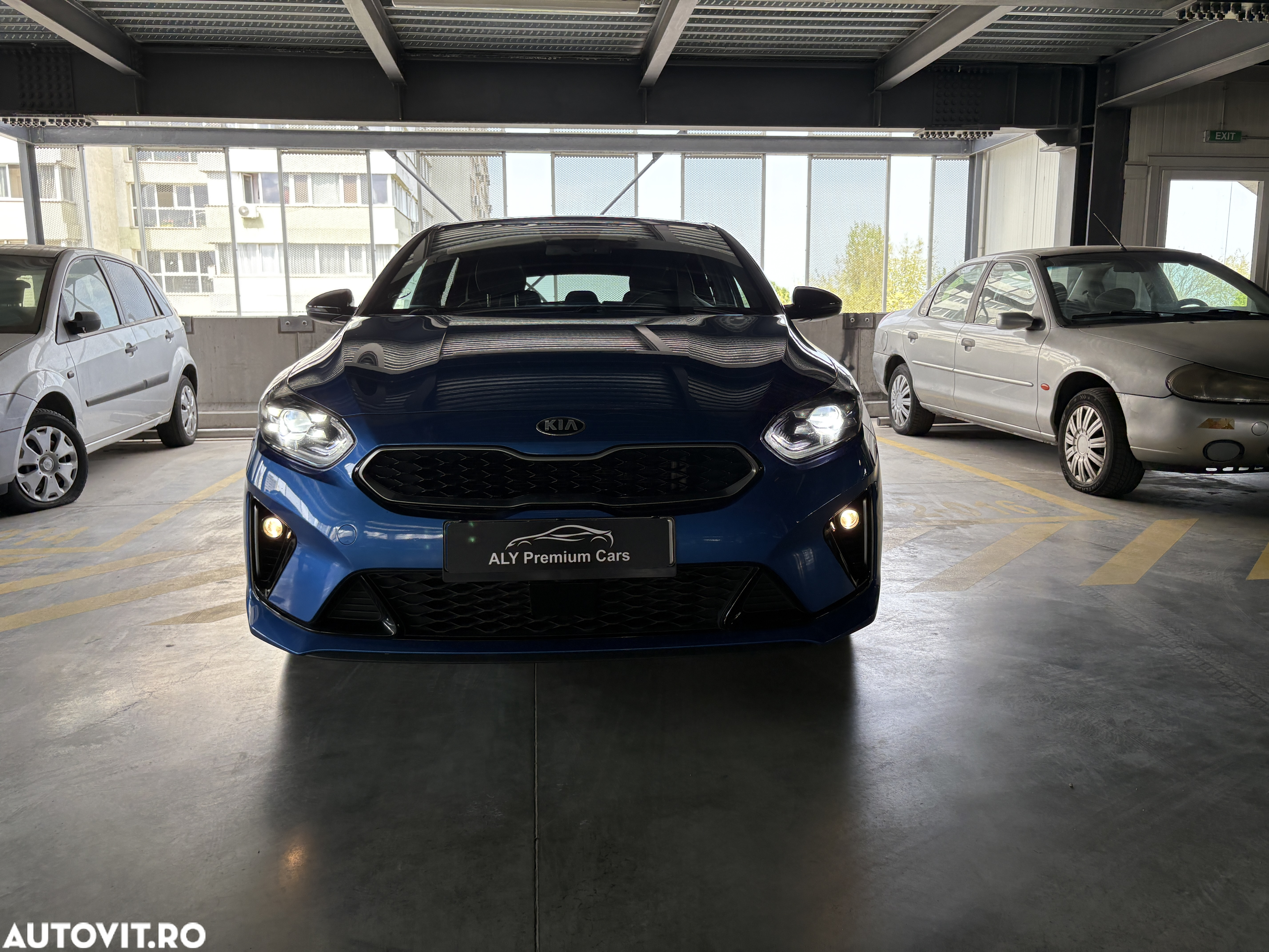 Kia Pro Ceed ProCeed 1.0 T-GDI 6MT GT Line - 4