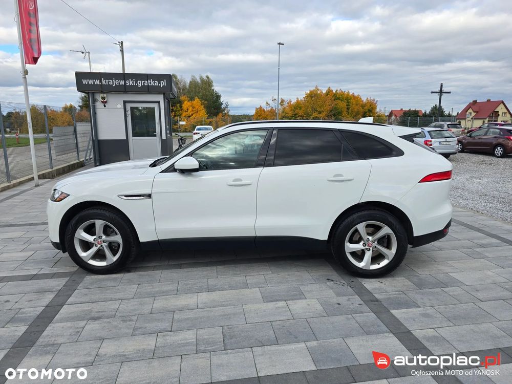Jaguar F-Pace 2.0 i4D AWD Prestige - 7