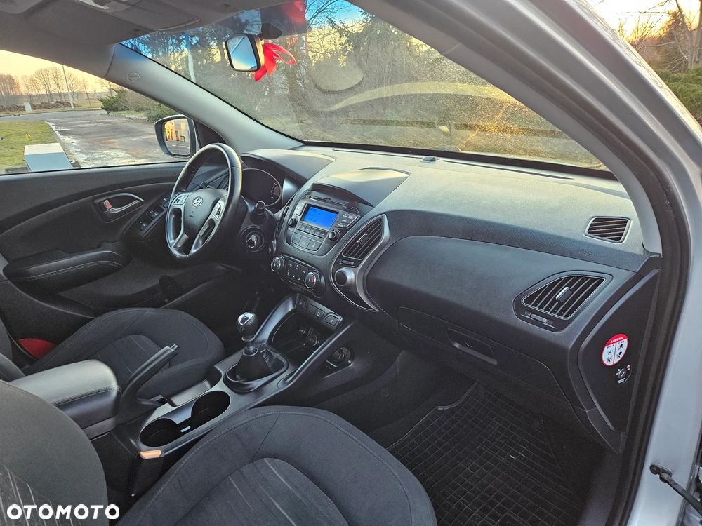 Hyundai ix35 1.6 GDI Comfort 2WD - 23