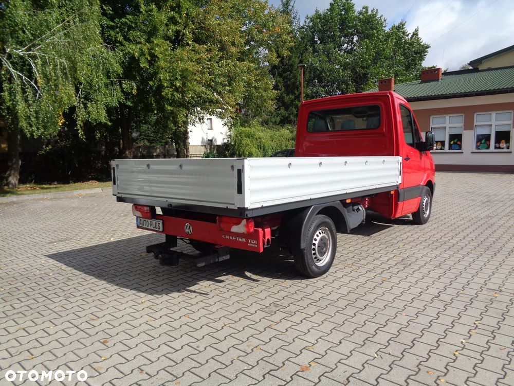 Volkswagen Crafter - 4