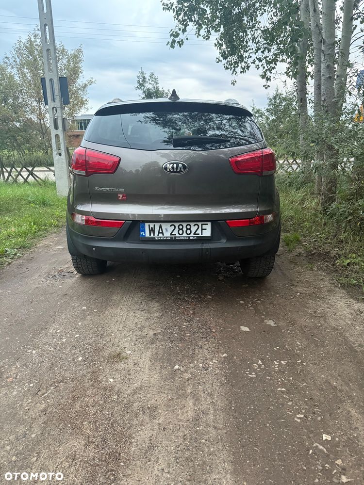 Kia Sportage 2015 photo 3
