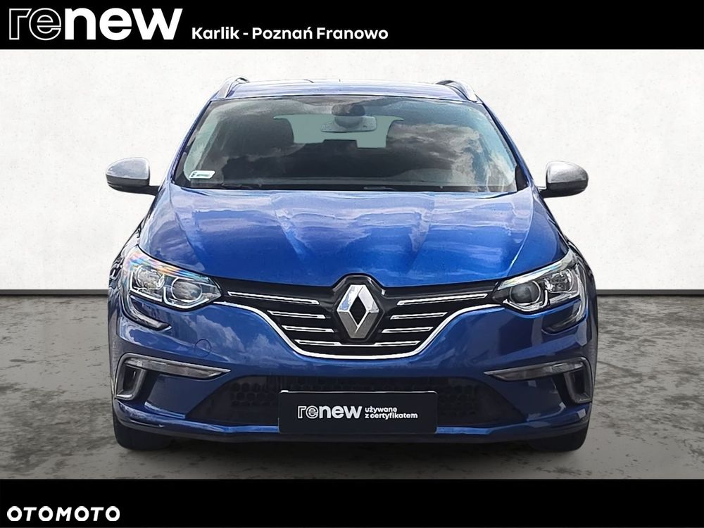Renault Megane 1.3 TCe FAP GT Line - 2