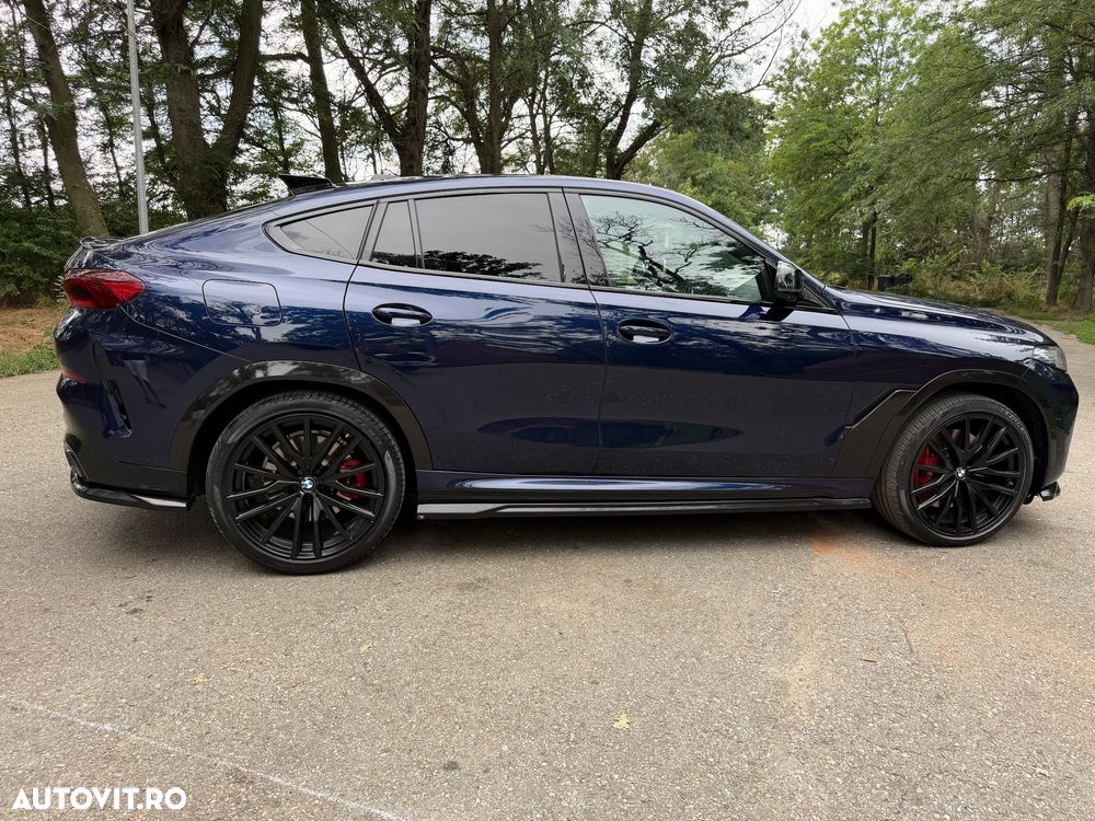 BMW X6 M - 7