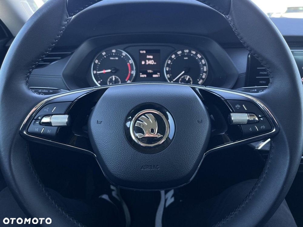 Skoda Octavia 1.5 TSI ACT Ambition - 15