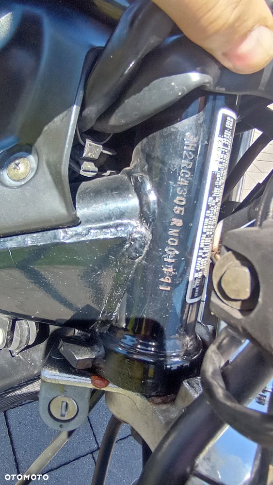 Honda VF - 2