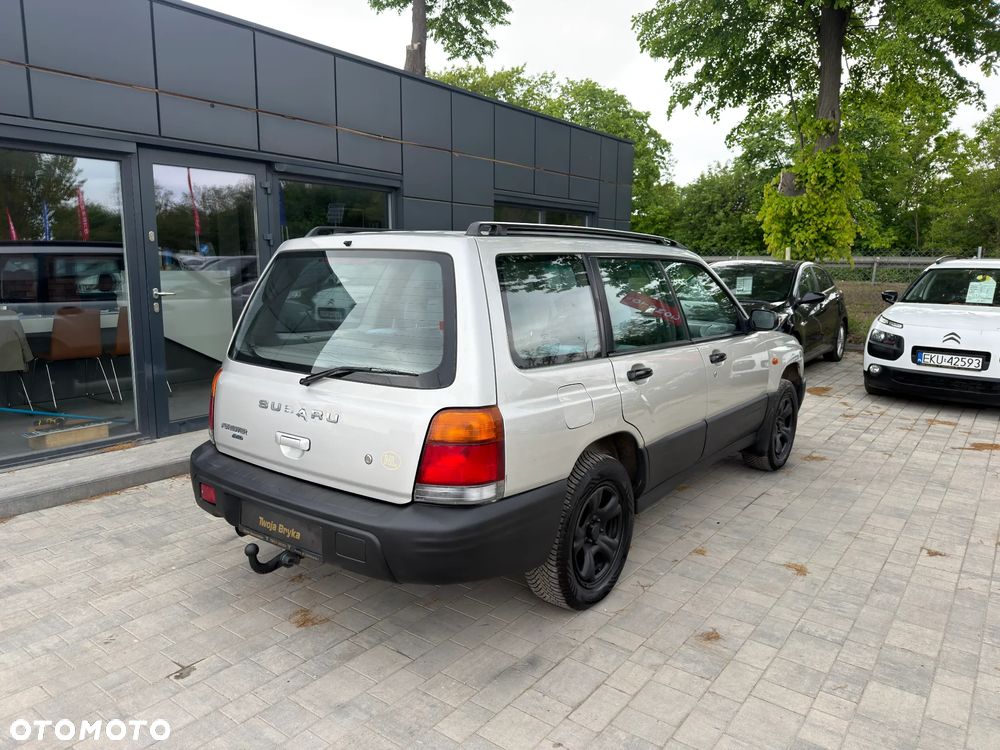 Subaru Forester 2.0GL 16v 4x4 - 15