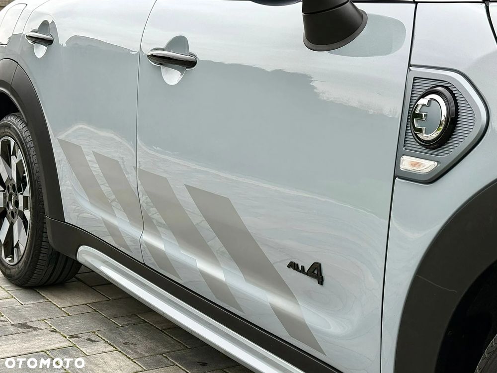 MINI Countryman Cooper SE ALL4 Untamed Edition - 20