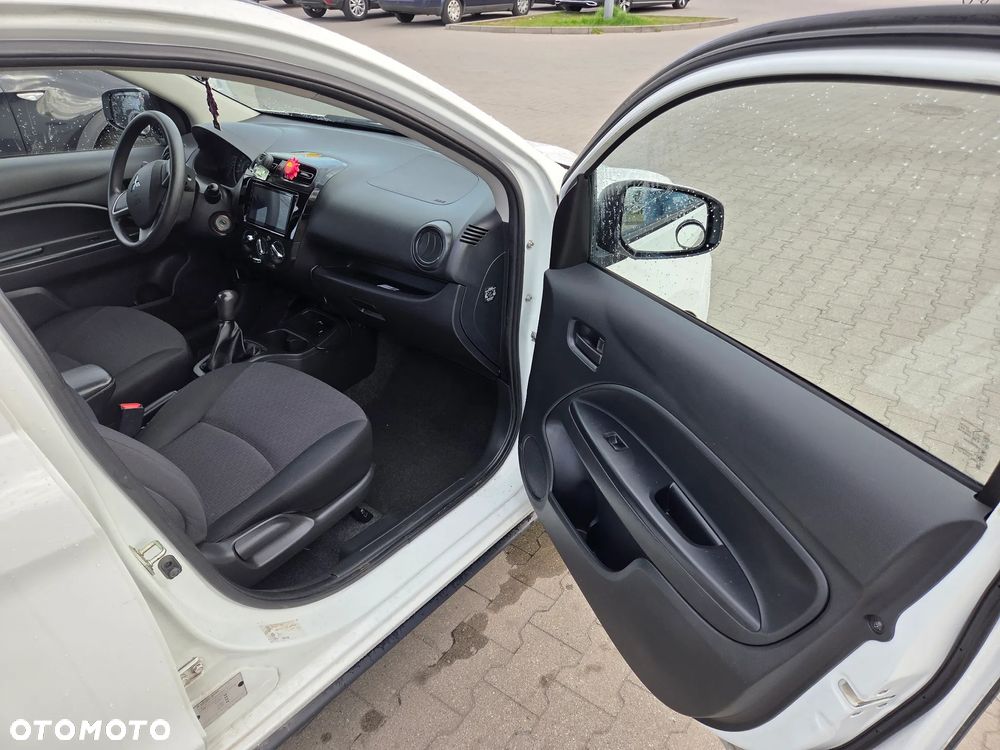 Mitsubishi Space Star 1.0 Diamant - 19