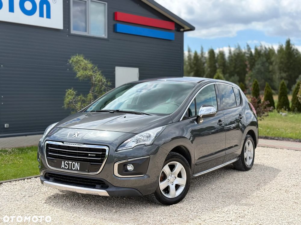 Peugeot 3008 Hybrid4 - 2