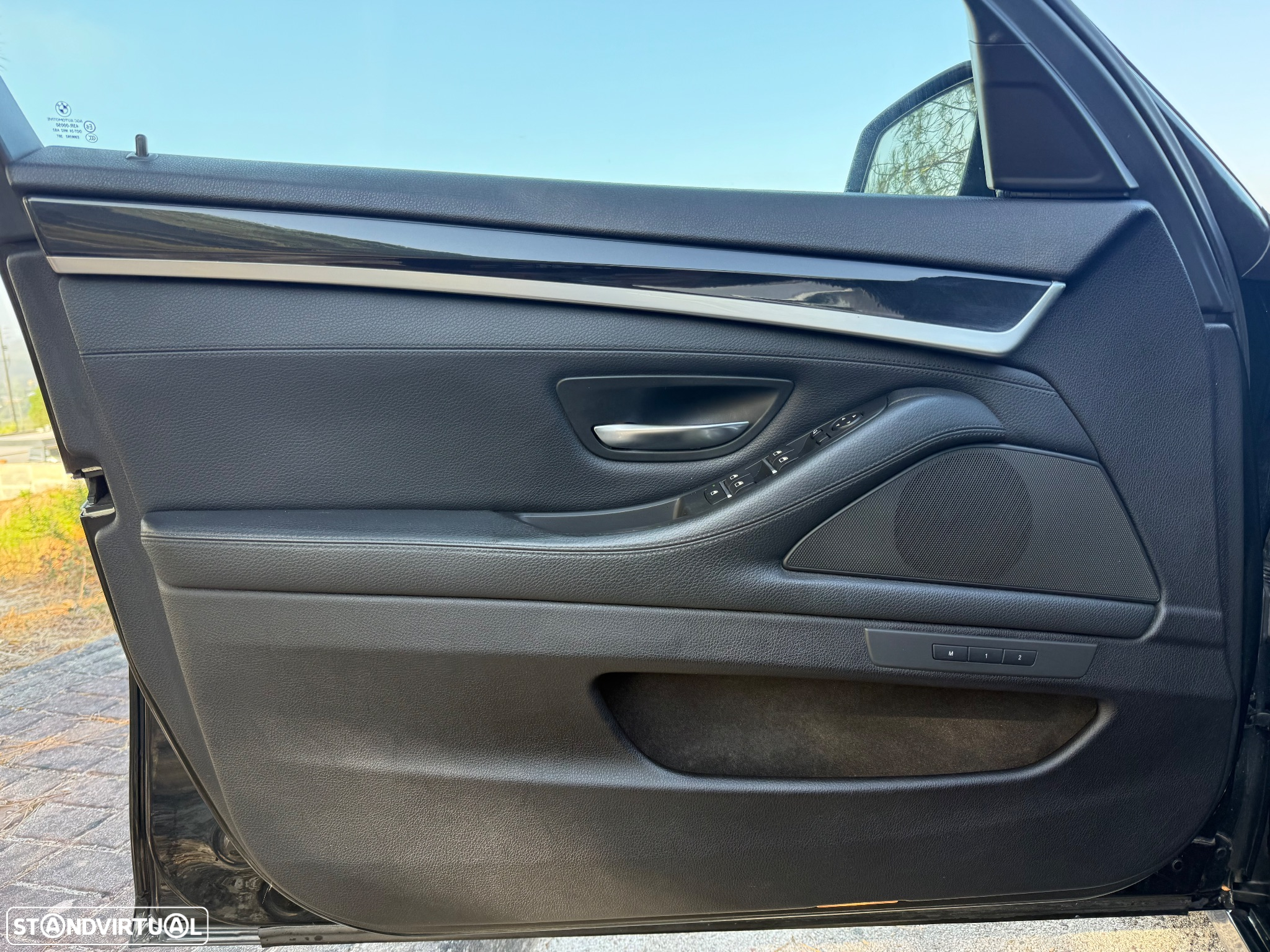 BMW 520 d EfficientDynamics - 20