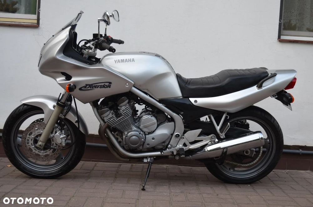 Yamaha XJ - 1