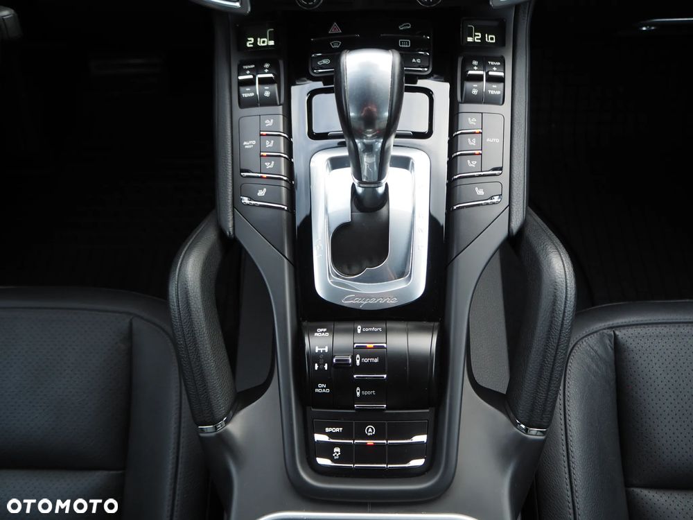 Porsche Cayenne Diesel - 29