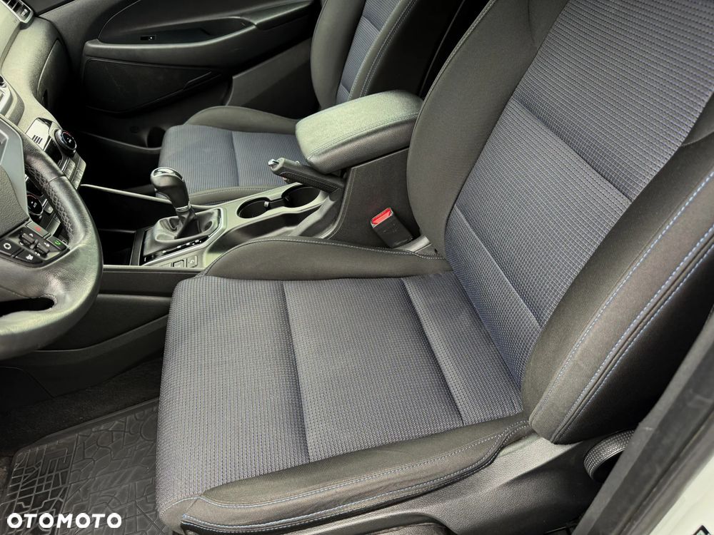 Hyundai Tucson 1.6 GDi 4WD DCT Style - 13