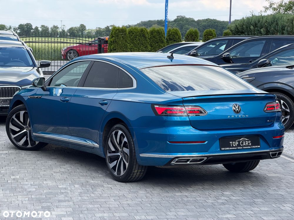 Volkswagen Arteon 2.0 TDI SCR 4Motion DSG R-Line - 31