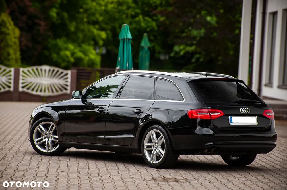 Audi A4 Avant 2.0 TDI DPF S line Sportpaket - 20