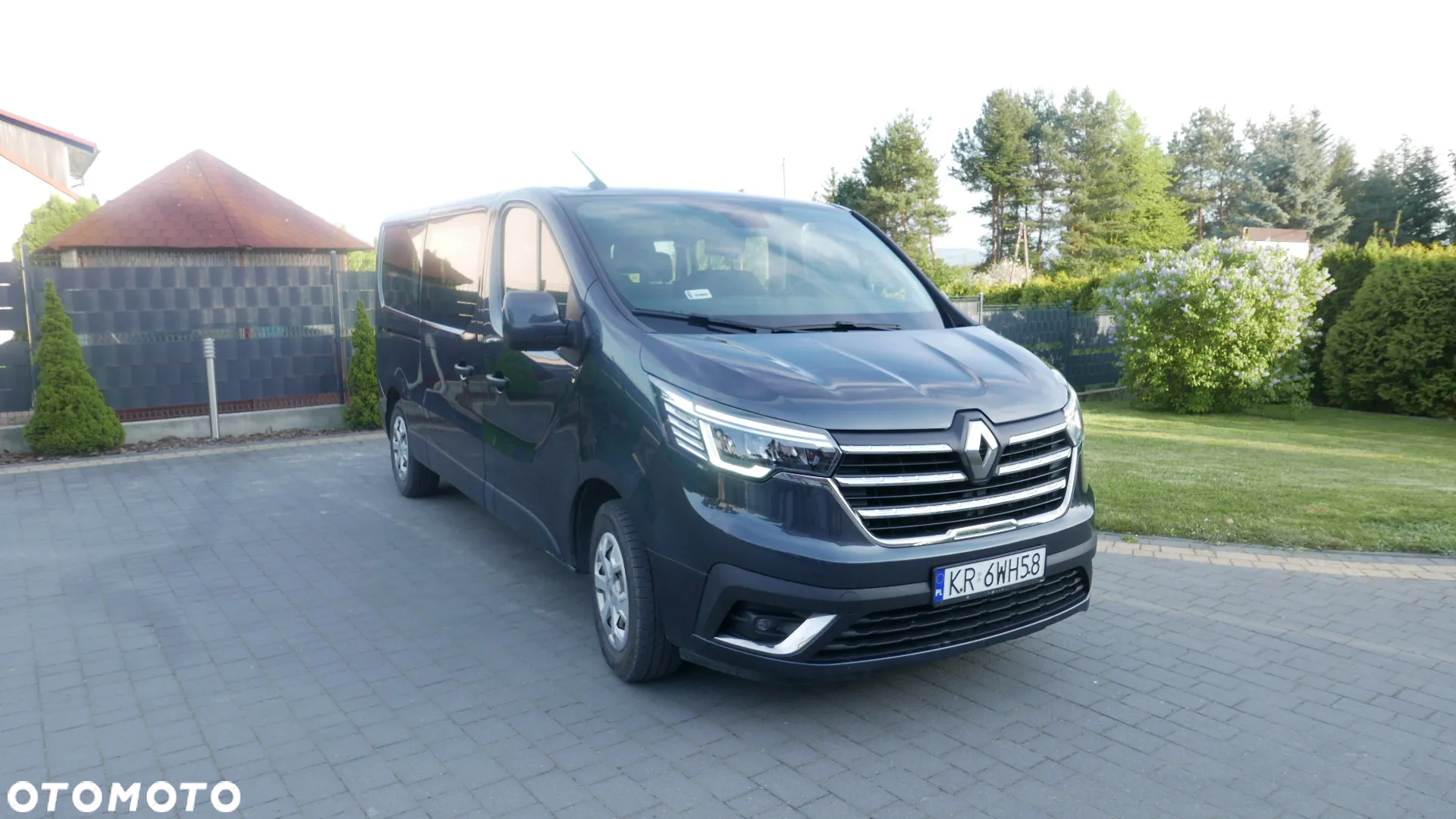 Renault Trafic Kombi 2.0 Blue dCi L2 Pack Clim - 30