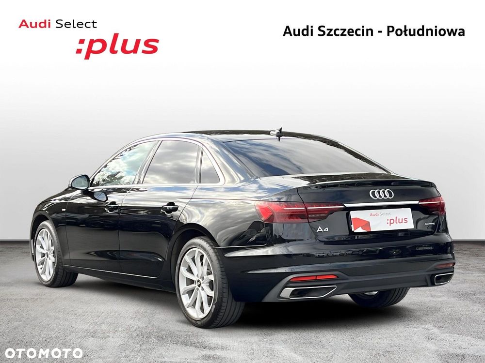 Audi A4 Limousine - 4