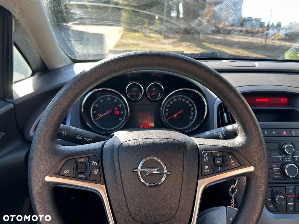 Opel Astra 1.4 Enjoy - 5