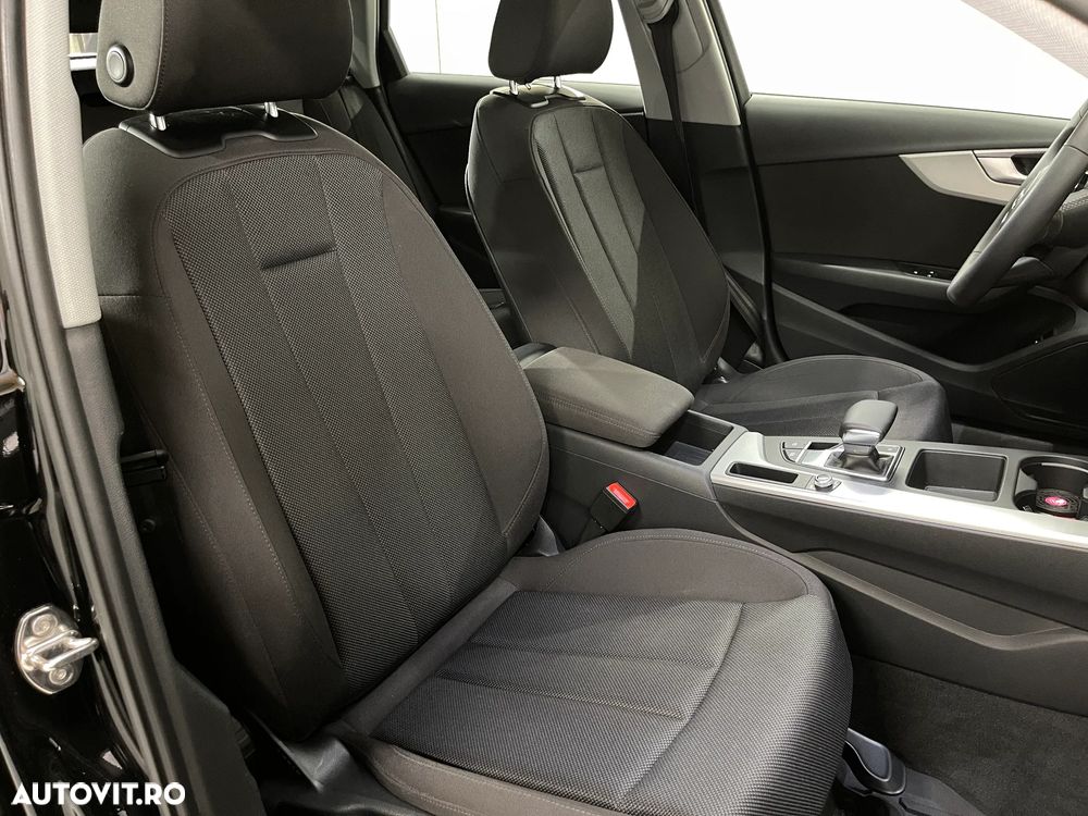 Audi A4 2.0 35 TDI S tronic MHEV Advanced - 9