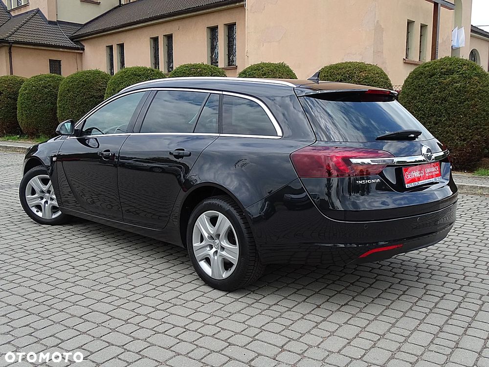 Opel Insignia 1.4 Turbo ecoFLEXStart/Stop Business Innovation - 3
