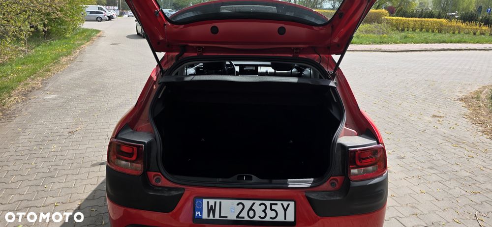 Citroën C4 Cactus Pure Tech e-THP 110 Stop&Start Feel - 5
