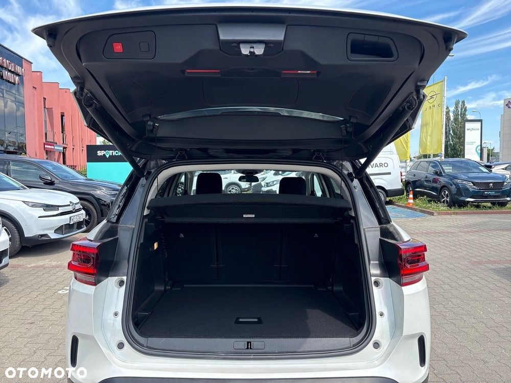 Citroën C5 Aircross 1.5 BlueHDi Max EAT8 - 6