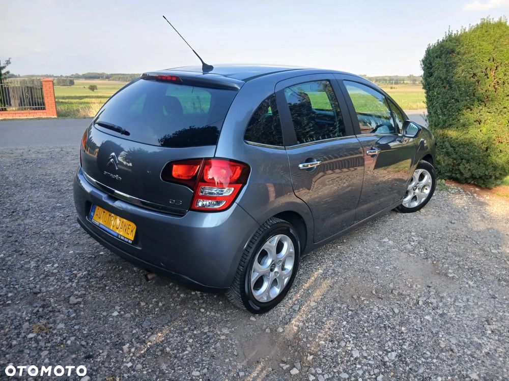 Citroën C3 1.4 Exclusive - 6