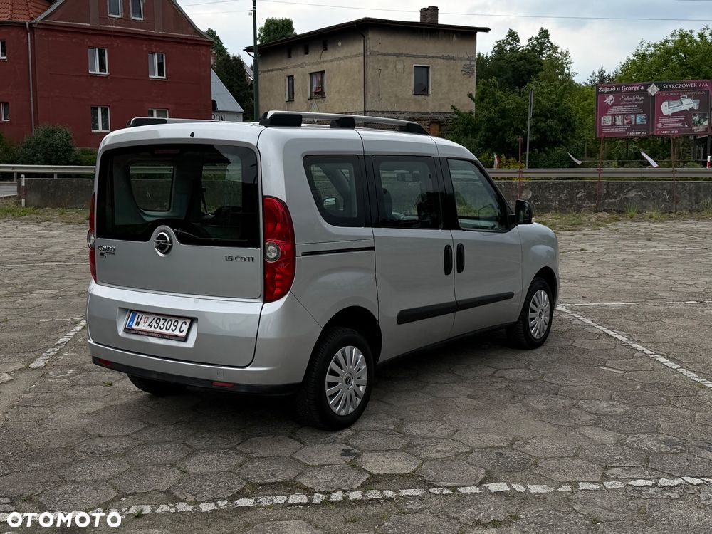 Opel Combo 1.6 CDTI L1H1 Edition - 5