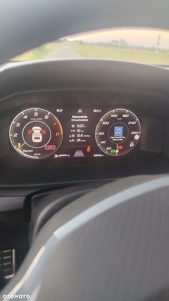 Cupra Formentor 2.0 TSI 4Drive VZ DSG - 7