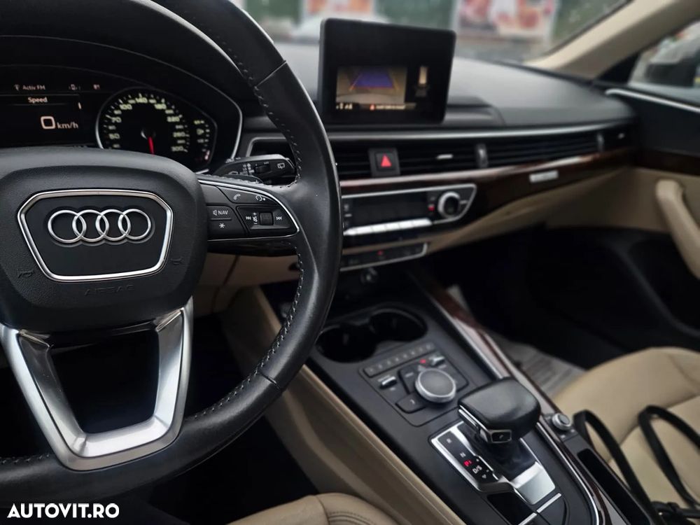 Audi A4 Allroad 2.0 TDI clean Quattro Stronic - 2