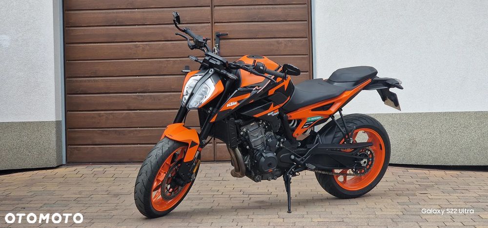 KTM Duke - 2