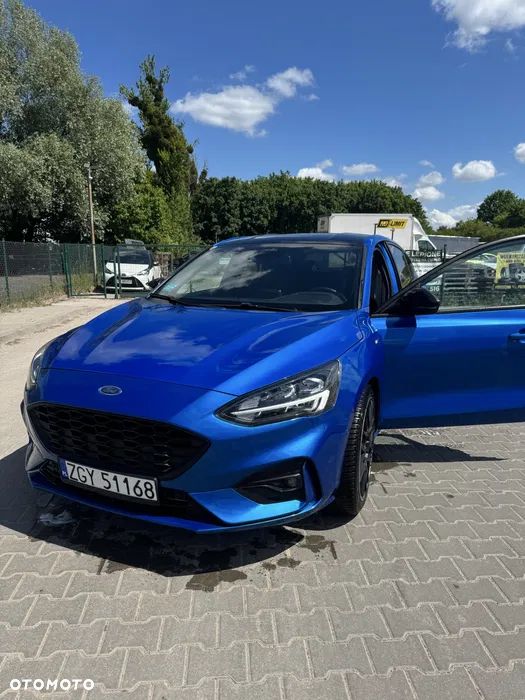 Ford Focus 1.0 EcoBoost ST-Line Business - 1