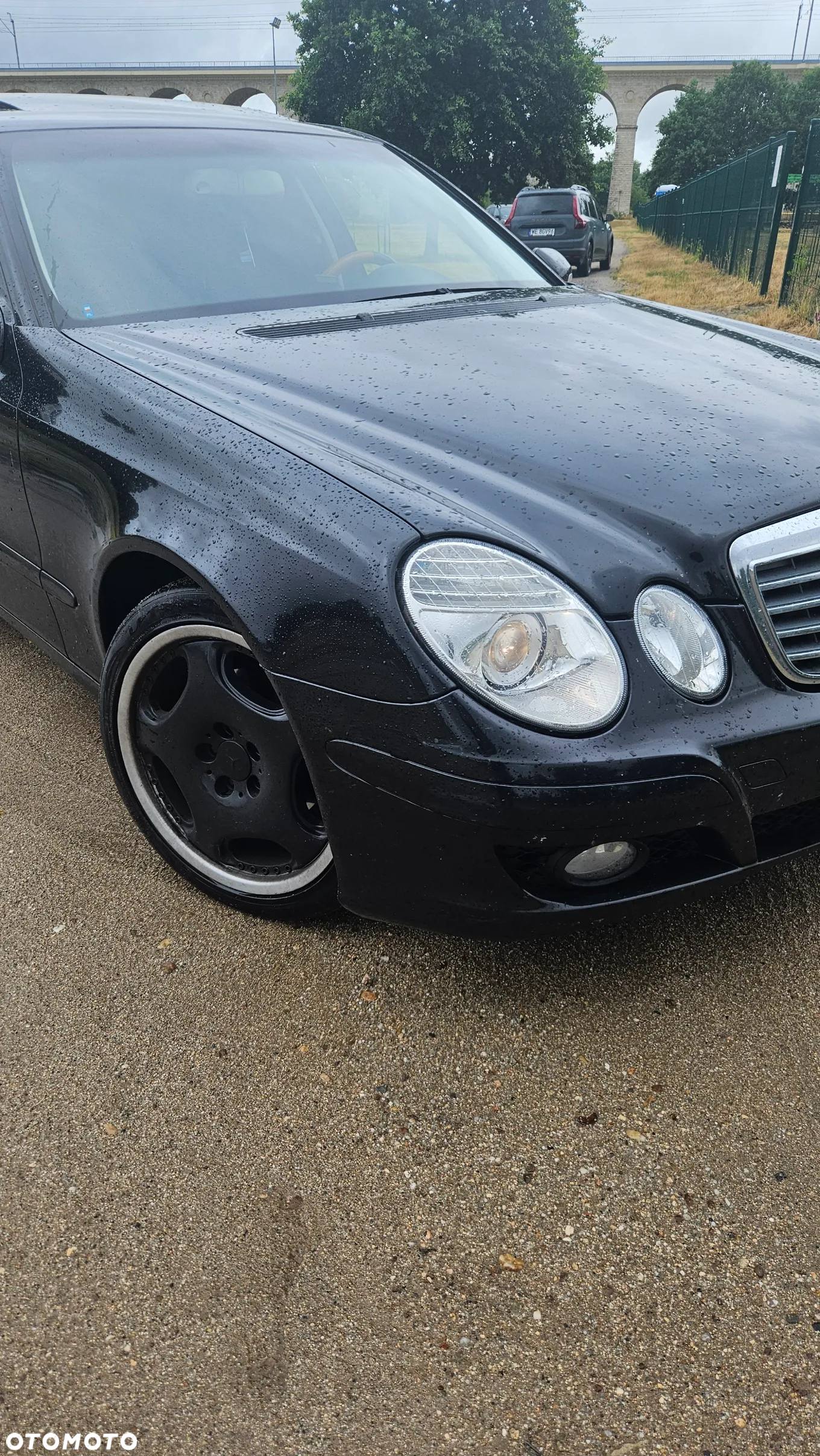 Mercedes-Benz Klasa E - 3