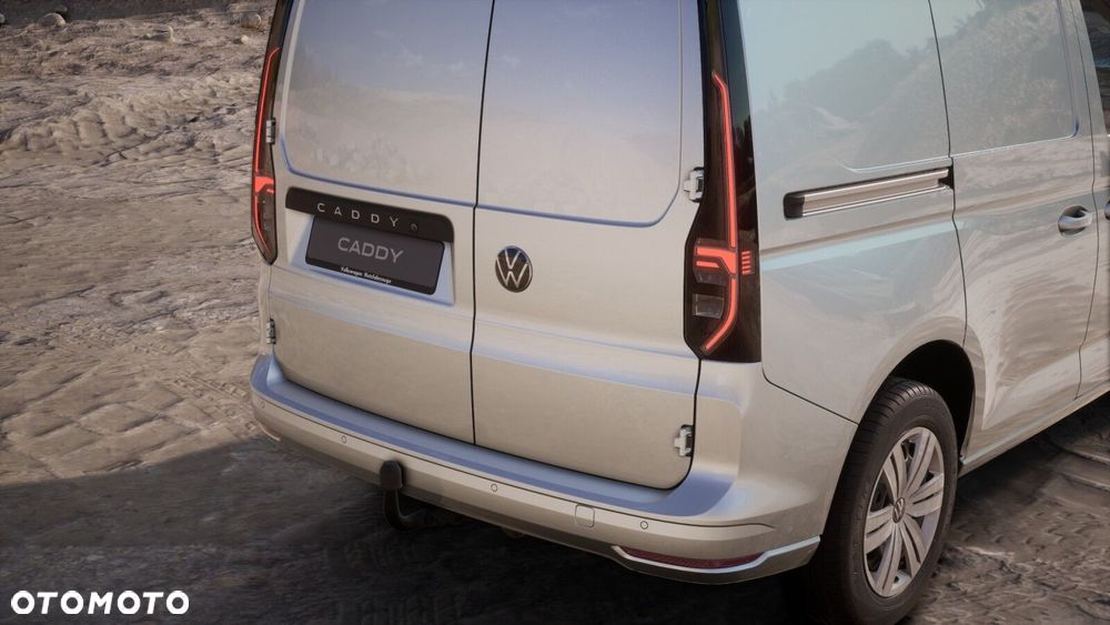 Volkswagen Caddy - 8