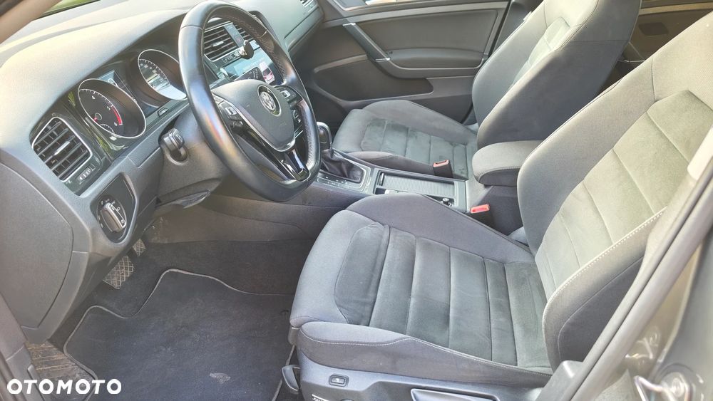 Volkswagen Golf VII 1.6 TDI BMT Highline DSG - 28