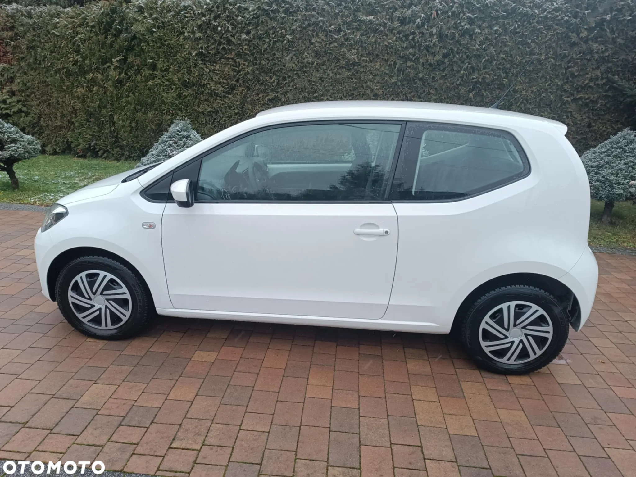 Volkswagen up! - 6