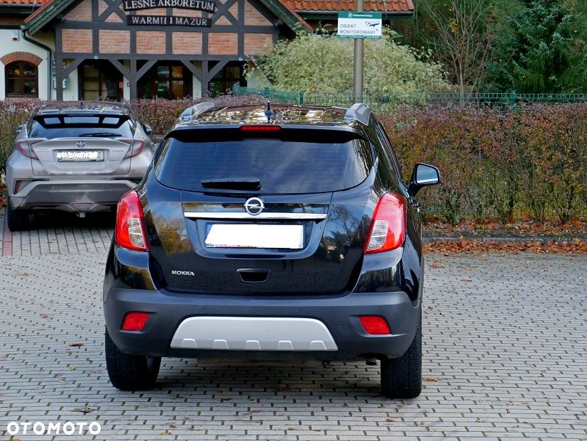 Opel Mokka - 4