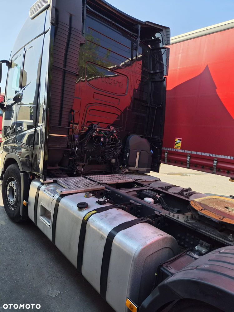 Volvo FH 500 - 2