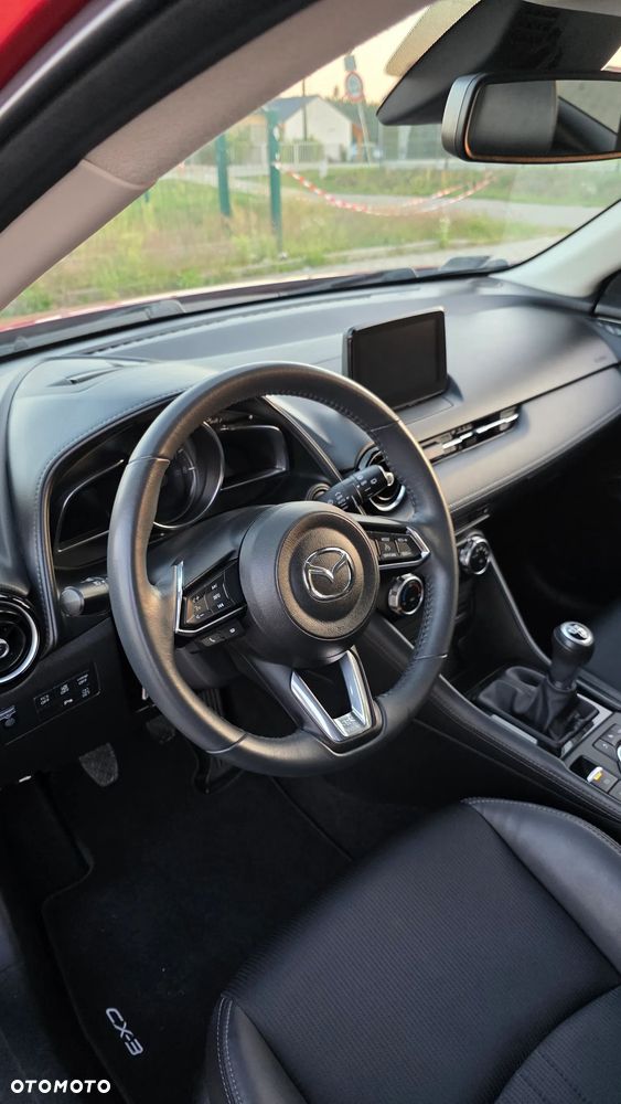 Mazda CX-3 2.0 SkyPassion - 17