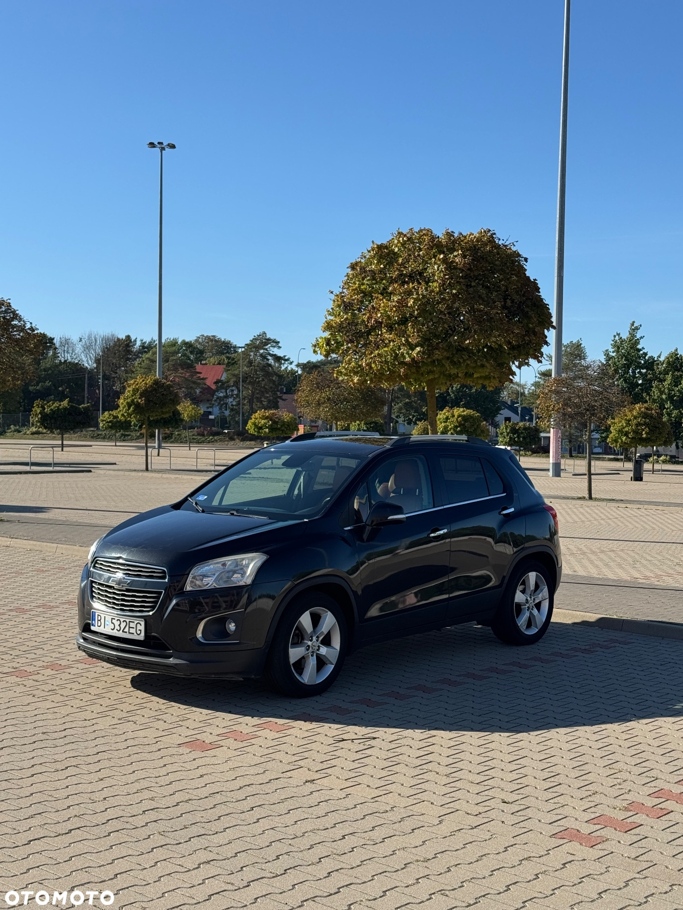 Chevrolet Trax 1.7 D LTZ - 8